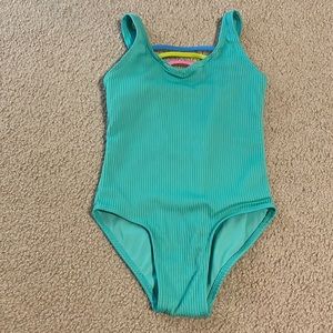 Girls swimsuit